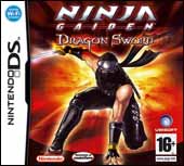 Ninja Gaiden Dragon Sword